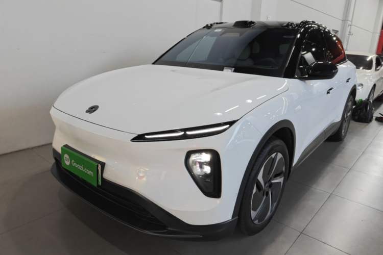 Used Nio ES6 2023 75 kWh Guazi used car, China used car export, Used car for sale, Used cars, Cheapest cars for sale