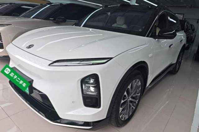 Used Nio ES6 2023 75 kWh