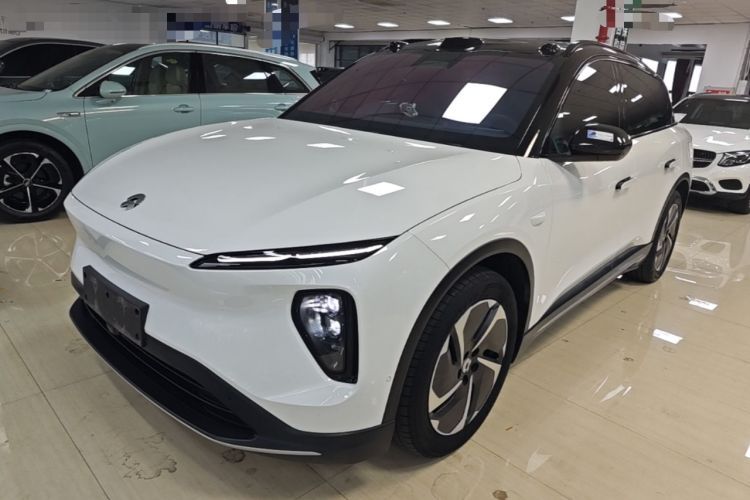 Nio ES6 2023 75 kWh usado Guazi used car, China used car export, Used car for sale, Used cars, Cheapest cars for sale