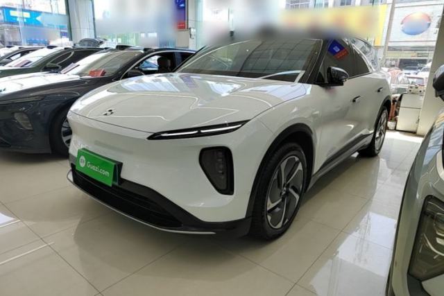 Used Nio ES6 2023 75 kWh