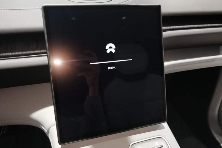 Used Nio ES6 2023 75 kWh Audio And AC Panel