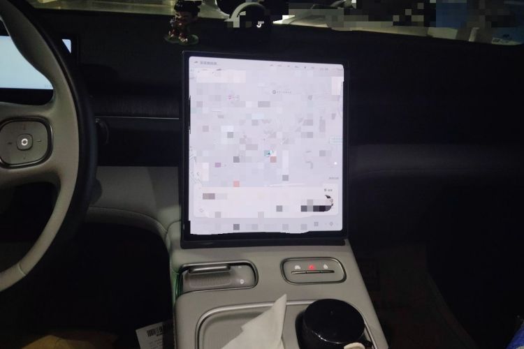 Used Nio ES6 2023 75 kWh Audio And AC Panel