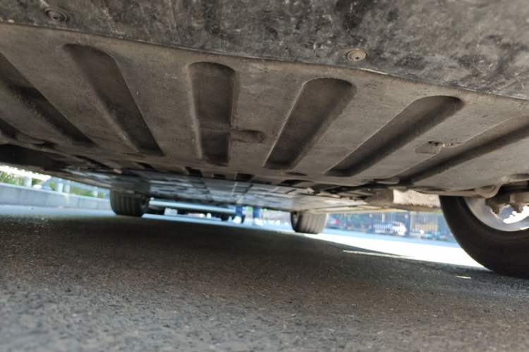 Used Nio ES6 2023 75 kWh Chassis Front