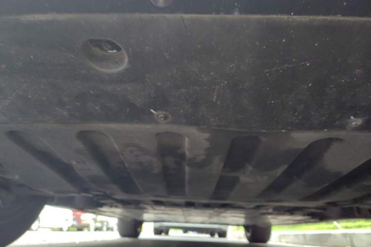 Used Nio ES6 2023 75 kWh Chassis Front