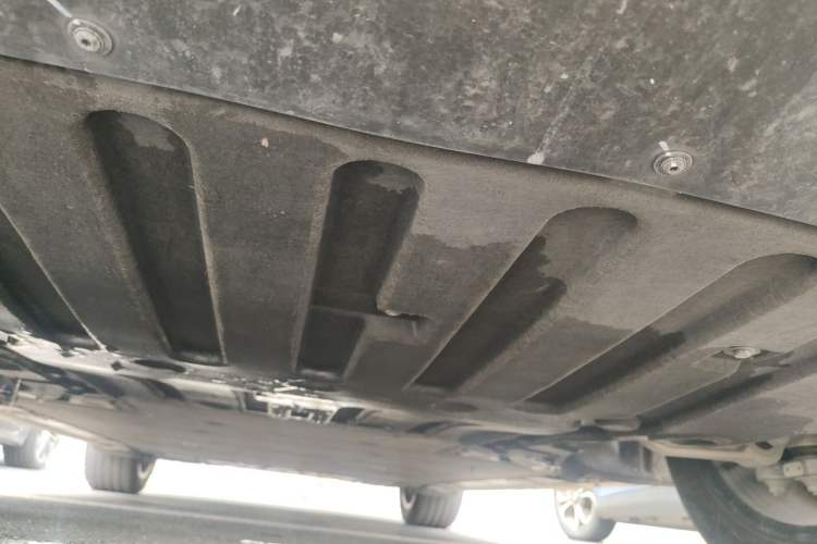 Used Nio ES6 2023 75 kWh Chassis Front
