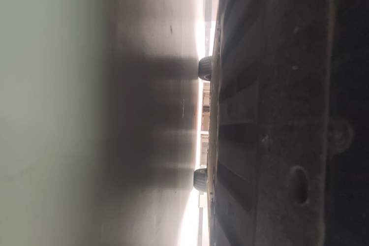 Used Nio ES6 2023 75 kWh Chassis Front