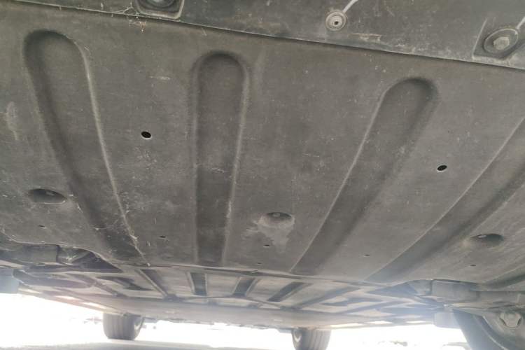 Used Nio ES6 2023 75 kWh Chassis Rear