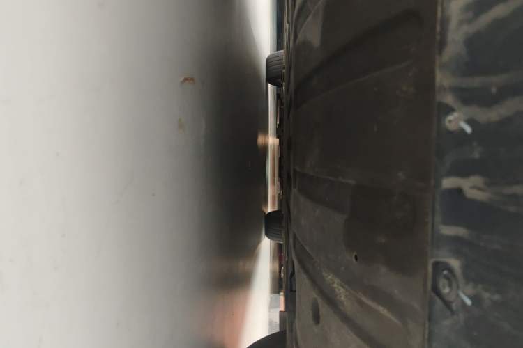 Used Nio ES6 2023 75 kWh Chassis Rear