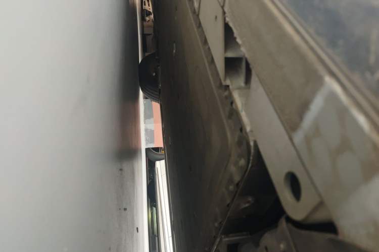 Used Nio ES6 2023 75 kWh Chassis Rear Left