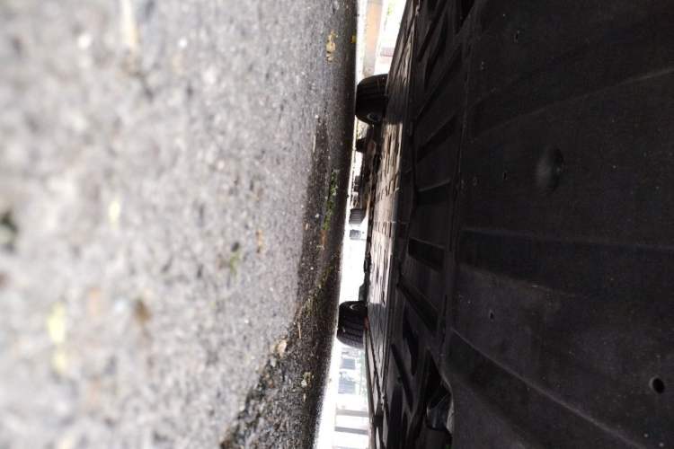 Used Nio ES6 2023 75 kWh Chassis Rear