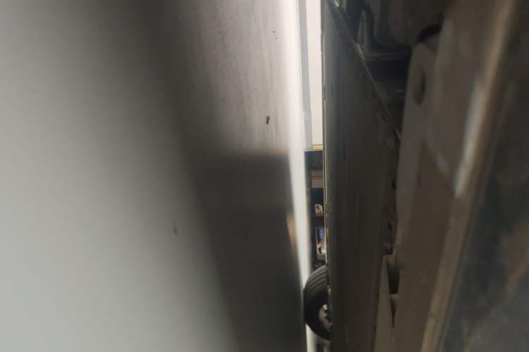 Used Nio ES6 2023 75 kWh Chassis Rear Right