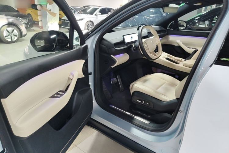 Used Nio ES6 2023 75 kWh Driver Seat