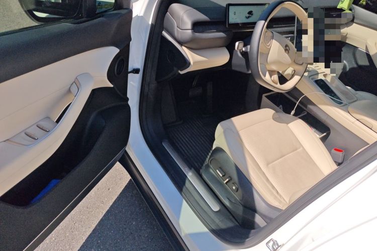 Used Nio ES6 2023 75 kWh Driver Seat