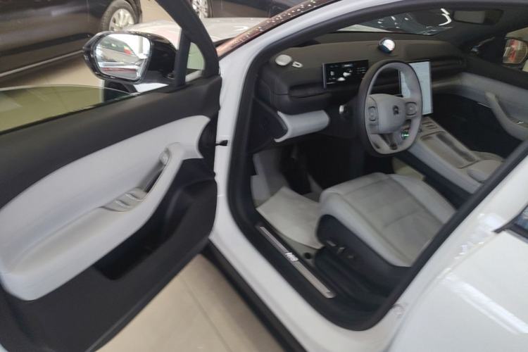 Used Nio ES6 2023 75 kWh Driver Seat