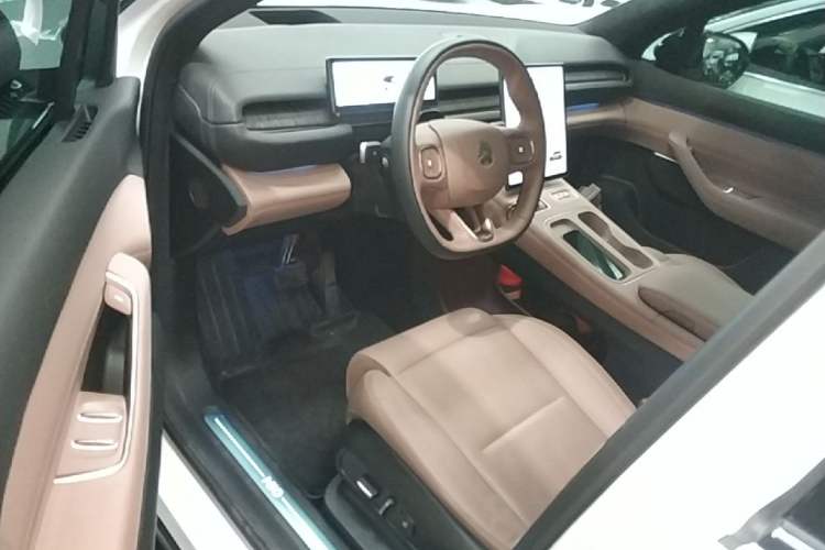 Used Nio ES6 2023 75 kWh Driver Seat