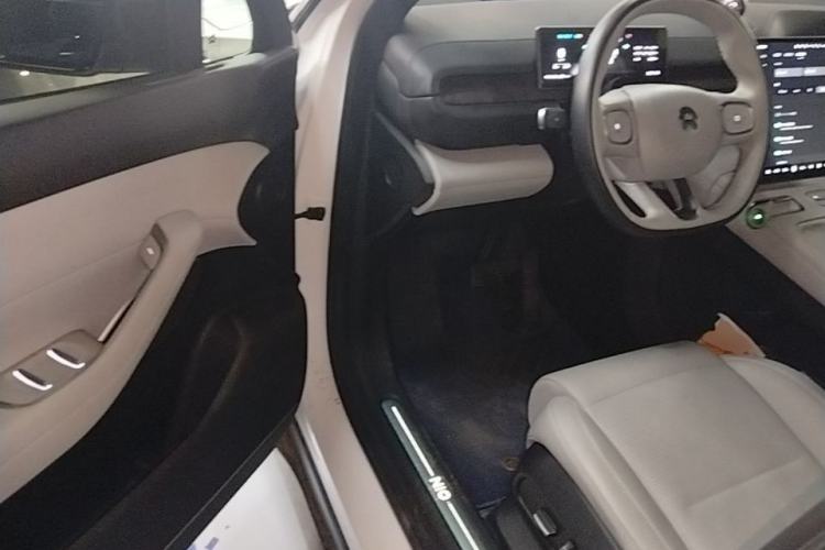 Used Nio ES6 2023 75 kWh Driver Seat