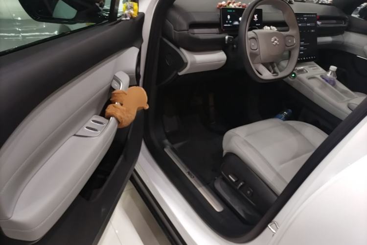 Used Nio ES6 2023 75 kWh Driver Seat