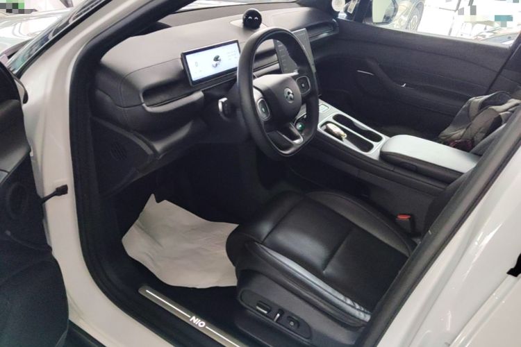 Used Nio ES6 2023 75 kWh Driver Seat