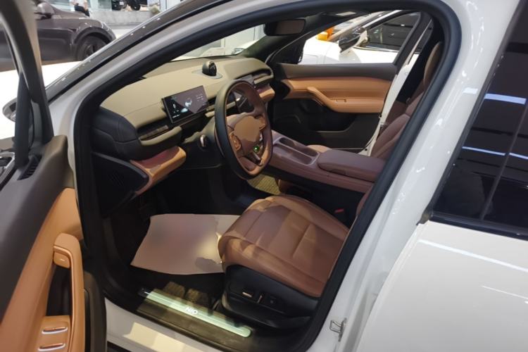 Used Nio ES6 2023 75 kWh Driver Seat