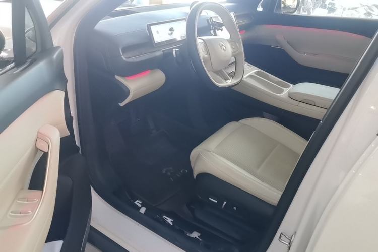 Used Nio ES6 2023 75 kWh Driver Seat