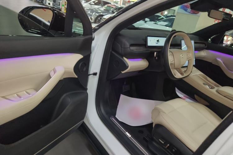 Used Nio ES6 2023 75 kWh Driver Seat