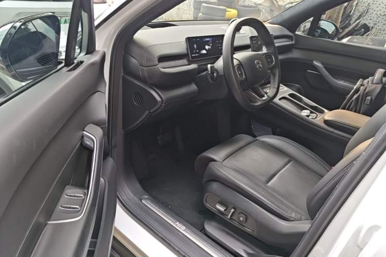 Used Nio ES6 2023 100kWh Driver Seat