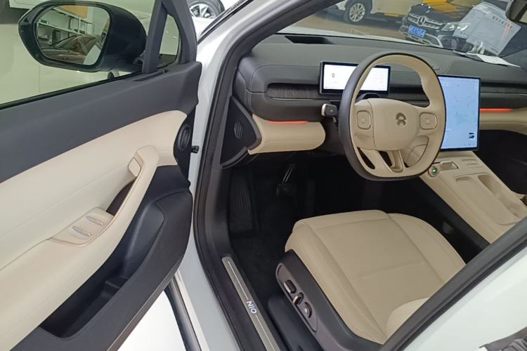 Used Nio ES6 2023 75 kWh Driver Seat
