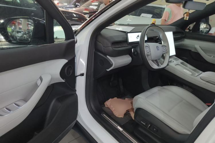 Used Nio ES6 2023 100kWh Driver Seat