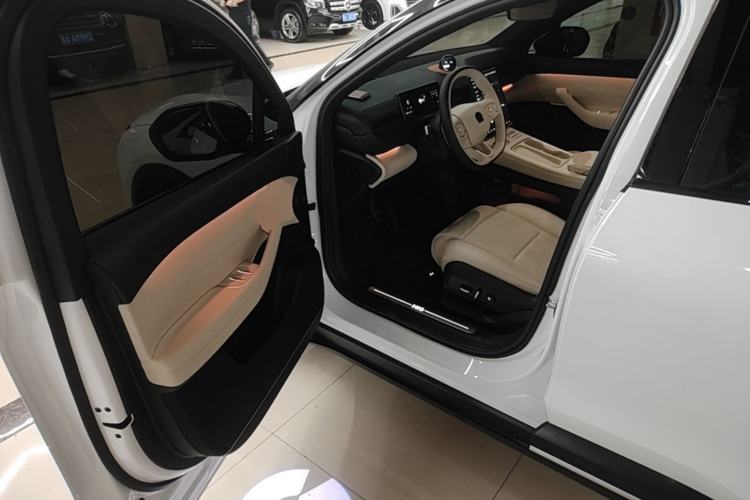 Used Nio ES6 2023 100kWh Driver Seat