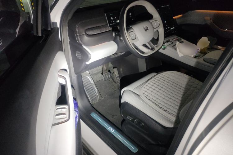 Used Nio ES6 2023 75 kWh Driver Seat