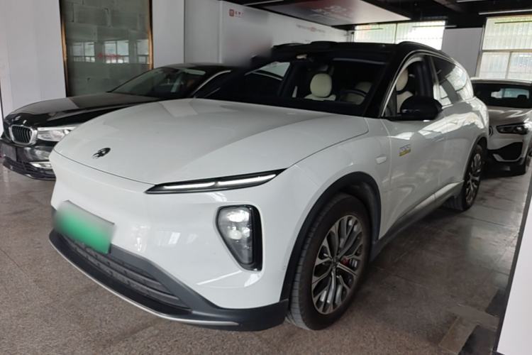 Gebrauchter Nio ES6 2023 75 kWh Guazi used car, China used car export, Used car for sale, Used  cars, Cheapest cars for sale