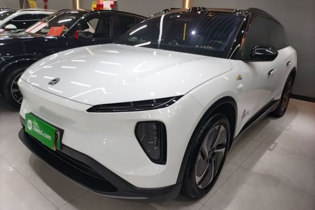 Used Nio ES6 2023 75 kWh