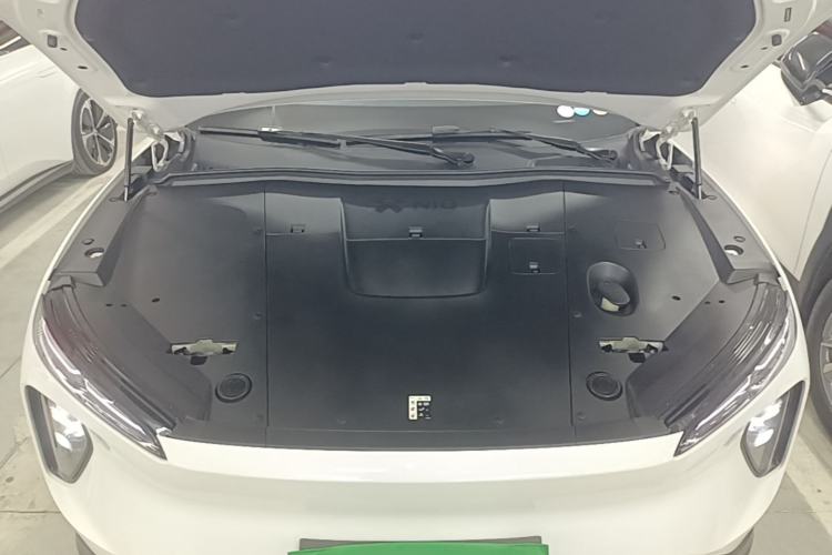 Used Nio ES6 2023 75 kWh Engine Bay