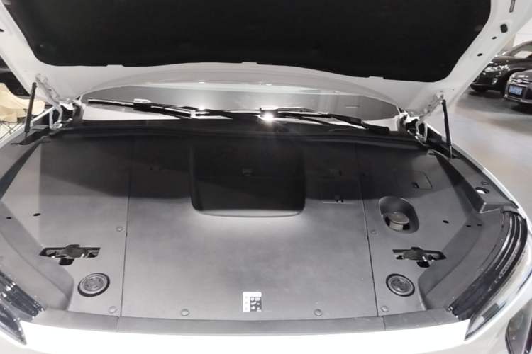 Used Nio ES6 2023 75 kWh Engine Bay