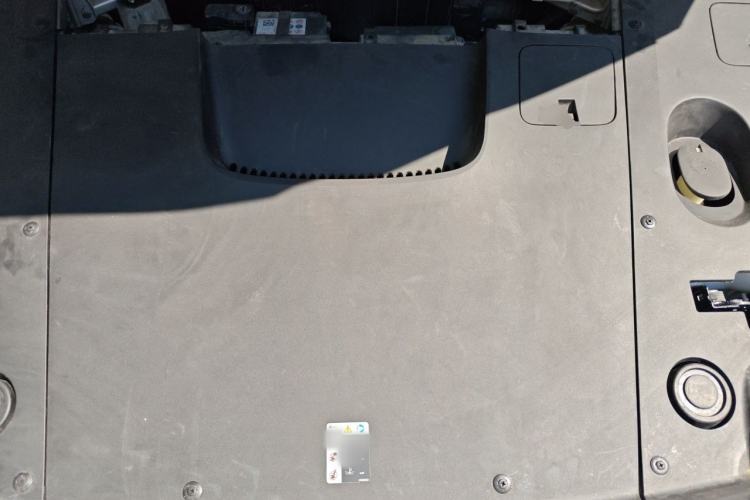 Used Nio ES6 2023 75 kWh Engine Bay