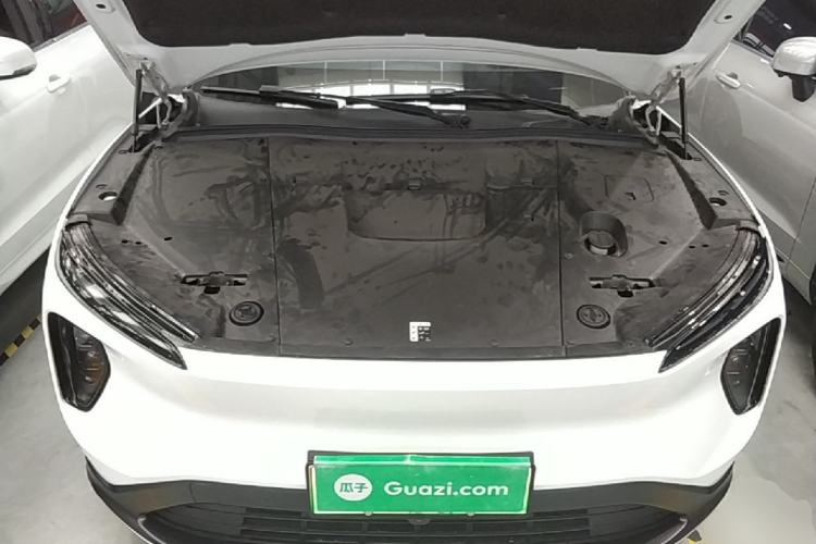 Used Nio ES6 2023 75 kWh Engine Bay