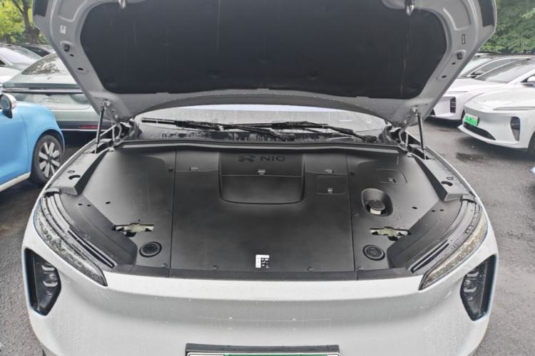 Used Nio ES6 2023 75 kWh Engine Bay