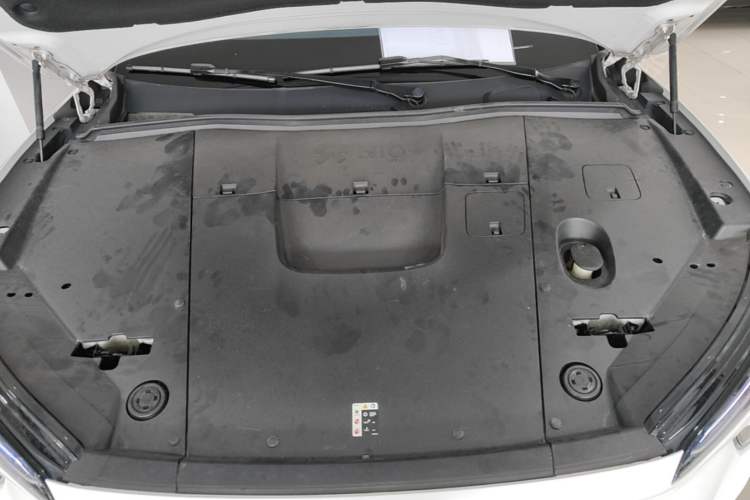 Used Nio ES6 2023 75 kWh Engine Bay