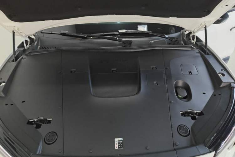 Used Nio ES6 2023 75 kWh Engine Bay