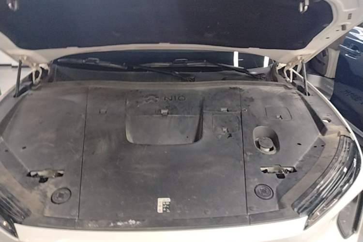 Used Nio ES6 2023 75 kWh Engine Bay