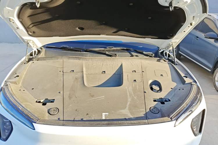 Used Nio ES6 2023 75 kWh Engine Bay