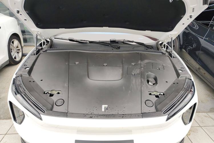 Used Nio ES6 2023 75 kWh Engine Bay