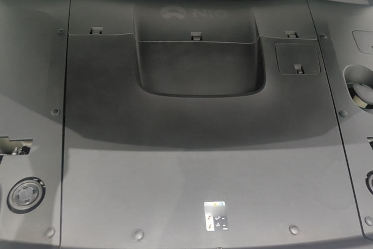 Used Nio ES6 2023 75 kWh Engine Bay