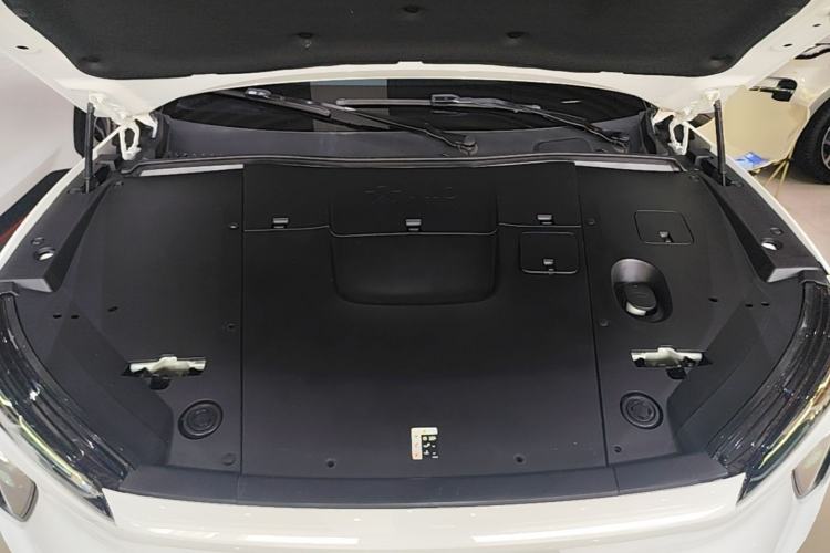 Used Nio ES6 2023 75 kWh Engine Bay