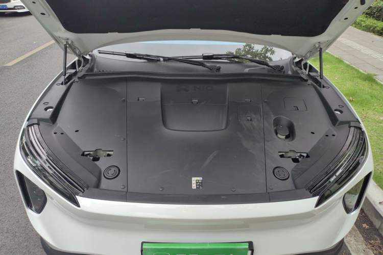 Used Nio ES6 2023 75 kWh Engine Bay