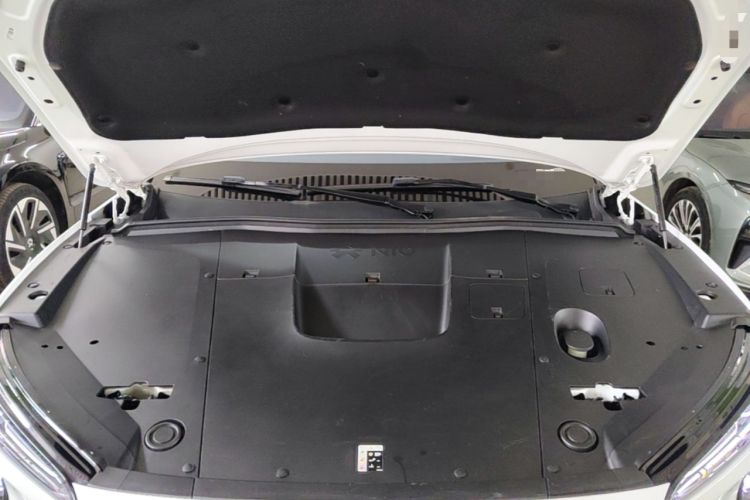 Used Nio ES6 2023 75 kWh Engine Bay