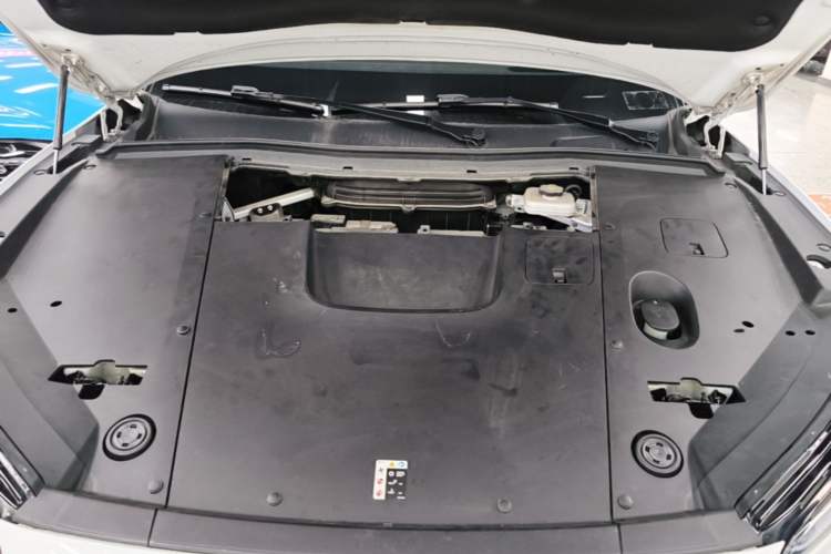 Used Nio ES6 2023 75 kWh Engine Bay