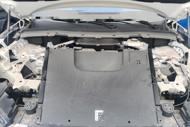 Used Nio ES6 2023 75 kWh Engine Bay