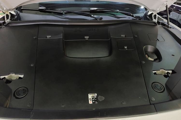 Used Nio ES6 2023 75 kWh Engine Bay