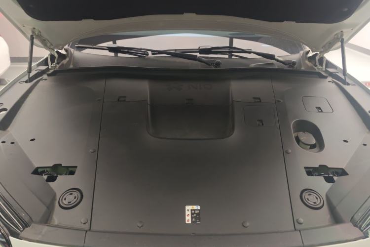 Used Nio ES6 2023 75 kWh Engine Bay
